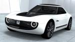Honda Sports EV Concept 2017 года